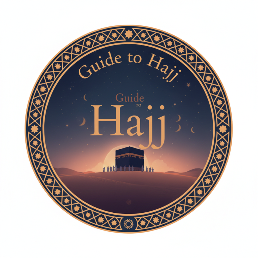 Guide To Hajj